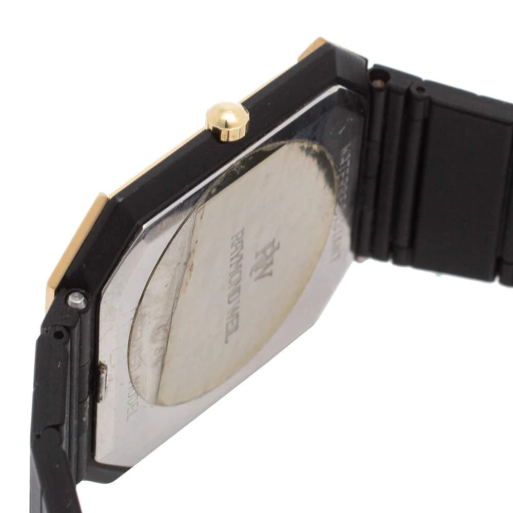 Raymond Weil Black Two Tone Stainless Steel 4734 Women's Wristwatch 28 mm 商品