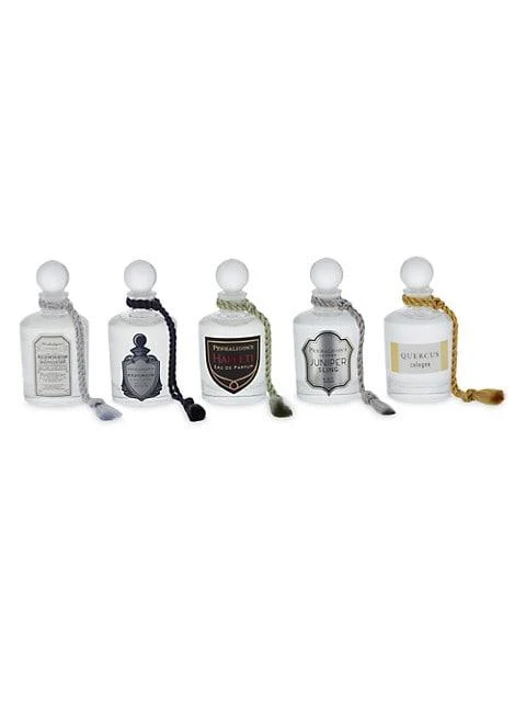 商品Penhaligon's|Holiday The Showmen 5-Piece Fragrance Set,价格¥353,第2张图片详细描述