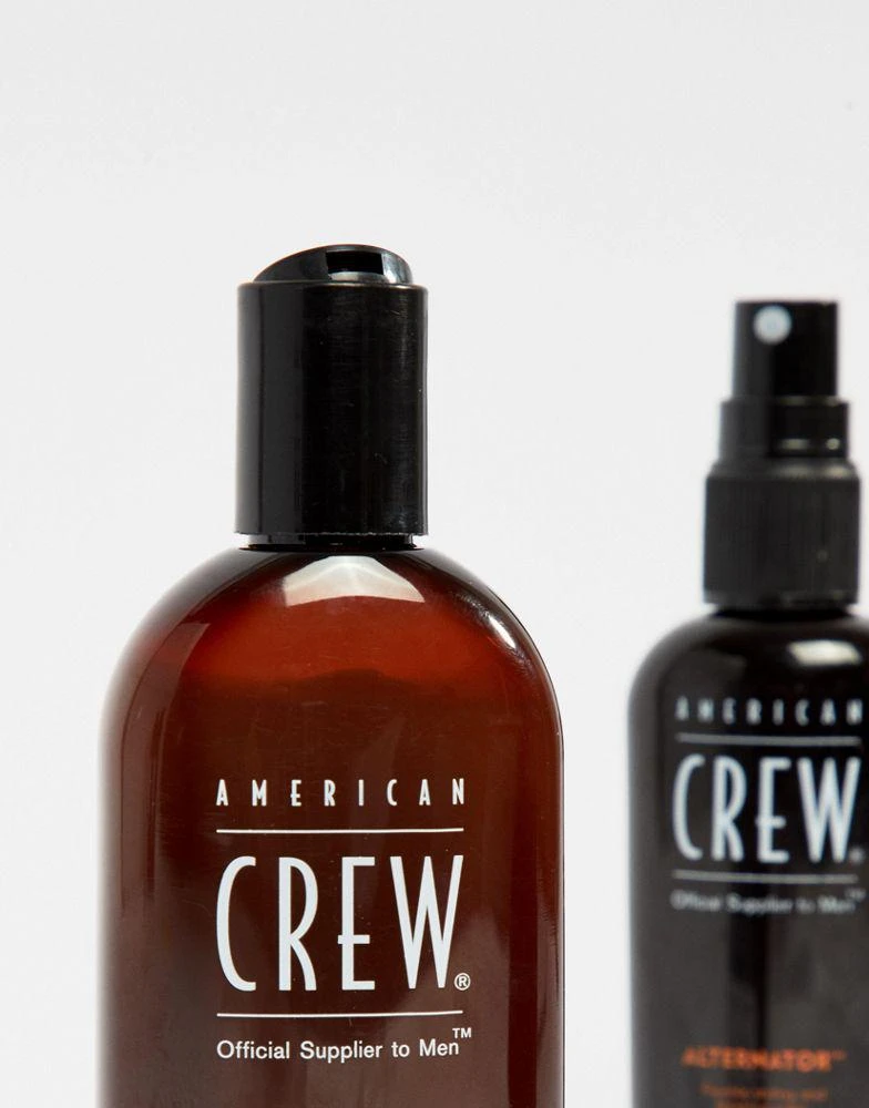 商品American Crew|American Crew Liquid Wax 100ml,价格¥111,第3张图片详细描述