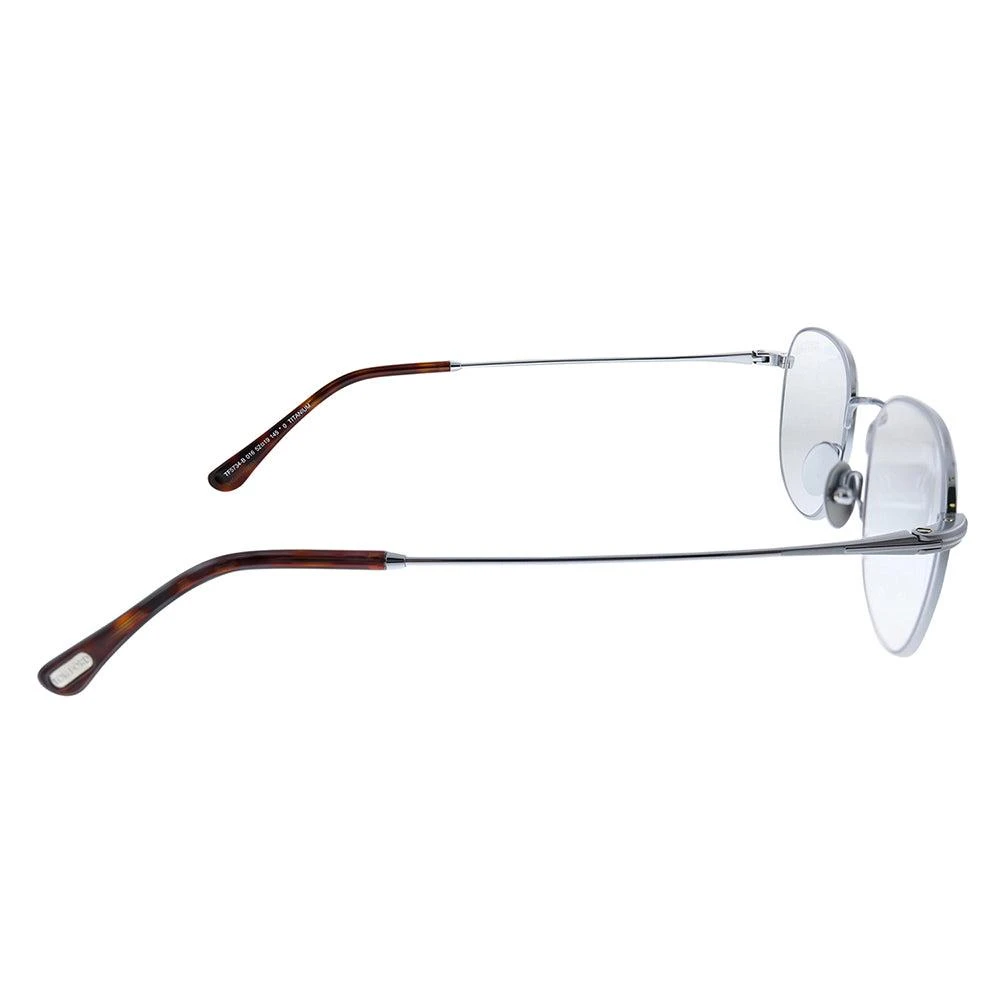 商品Tom Ford|Tom Ford  FT 5734 016 52mm Unisex Square Eyeglasses 52mm,价格¥833,第1张图片详细描述