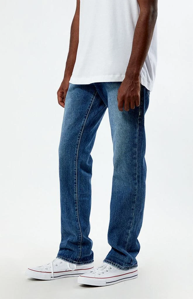 Ricky Straight Flap Logo Jeans 商品