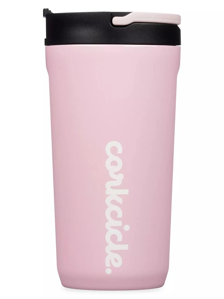 商品Corkcicle|Kid's Cup with Lid & Straw,价格¥262,第1张图片