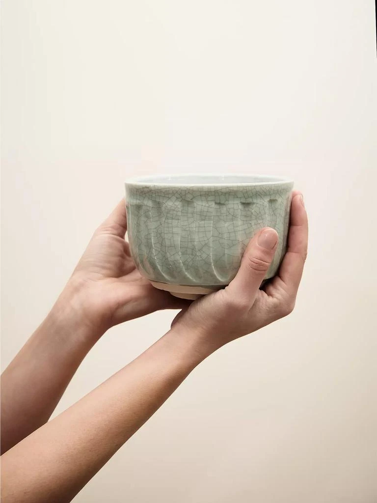 商品JARS|Glazed Ceramic Bowl,价格¥472,第2张图片详细描述