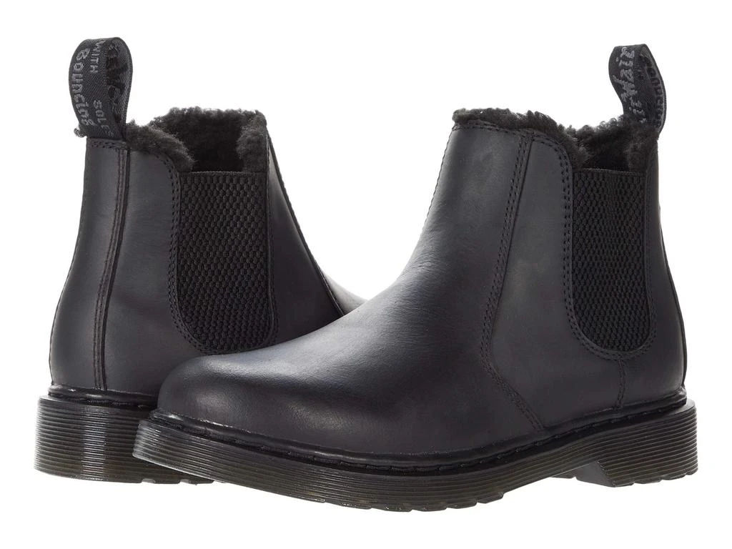 商品Dr. Martens|2976 Leonore Mono (Little Kid/Big Kid),价格¥636,第1张图片