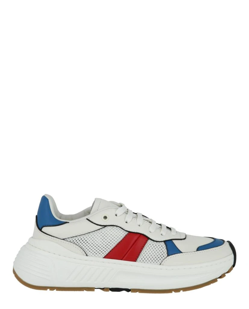 商品Bottega Veneta|Speedster Leather Sneakers,价格¥1439,第1张图片