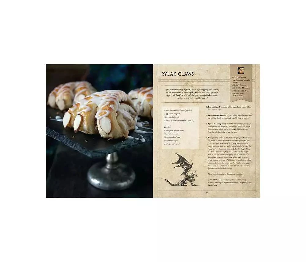 World of Warcraft: The Official Cookbook by Chelsea Monroe-Cassel 商品