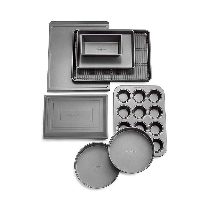 商品Calphalon|10-Piece Bakeware Set, Dishwasher Safe,价格¥748,第2张图片详细描述