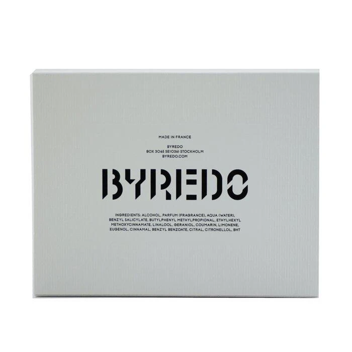 商品BYREDO|Byredo 和谐沉香(和谐乌木)女士香水Accord Oud EDP 100ml/3.4oz,价格¥1415,第3张图片详细描述