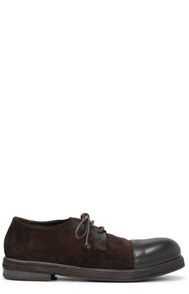 商品Marsèll|Marsèll Zucca Derby Shoes,价格¥3406-¥3462,第1张图片