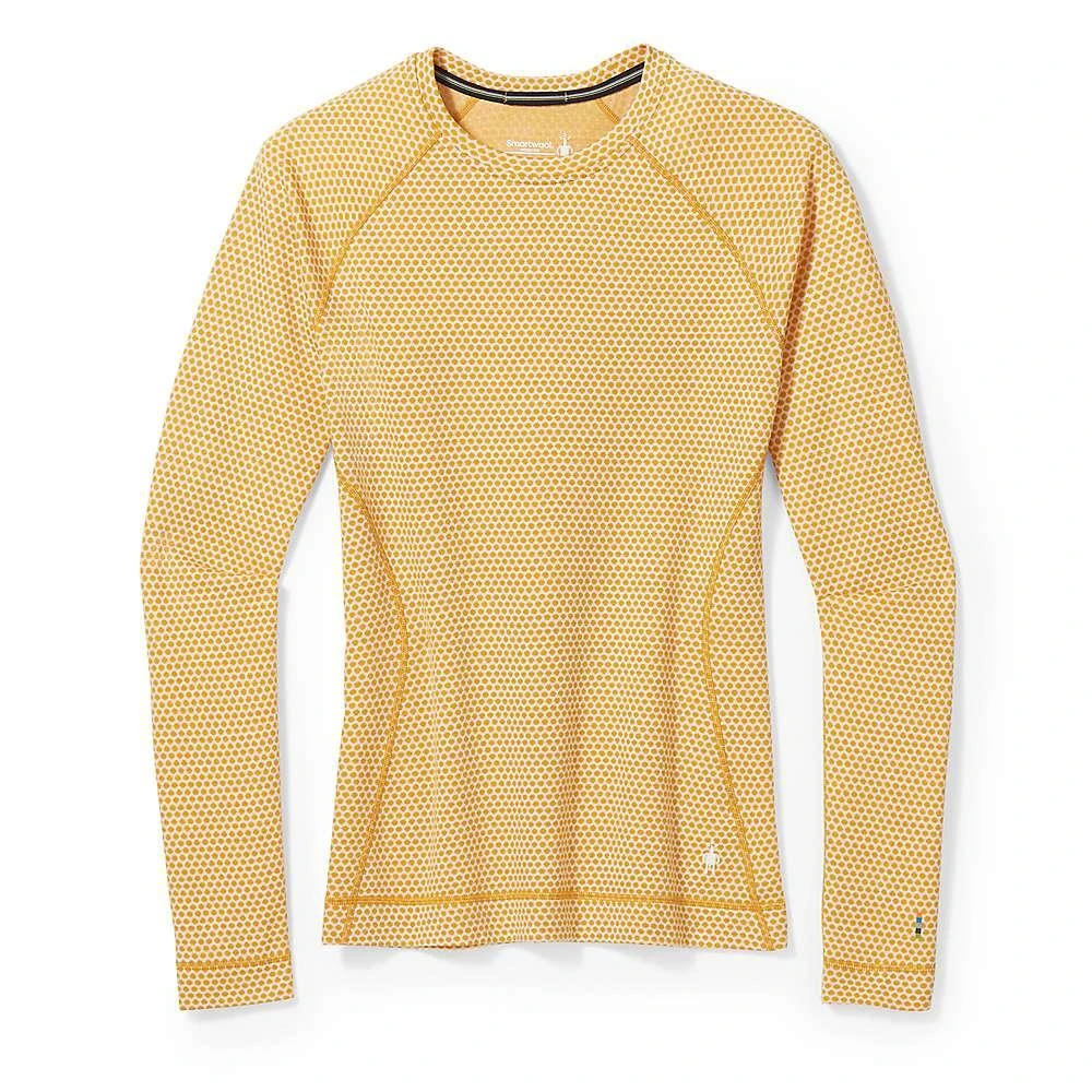 商品SmartWool|Women's Classic Thermal Merino Base Layer Pattern Crew Top,价格¥444,第3张图片详细描述