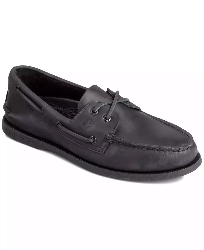 Men's Top-Sider Boat Shoes In Brown image 2