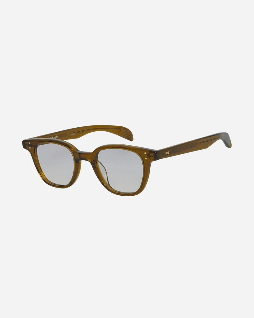 商品GENTLE MONSTER|Dadio KC4 Sunglasses Multicolor,价格¥1726,第3张图片详细描述