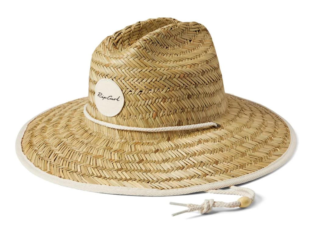 商品Rip Curl|Script Straw Sun Hat,价格¥189,第1张图片