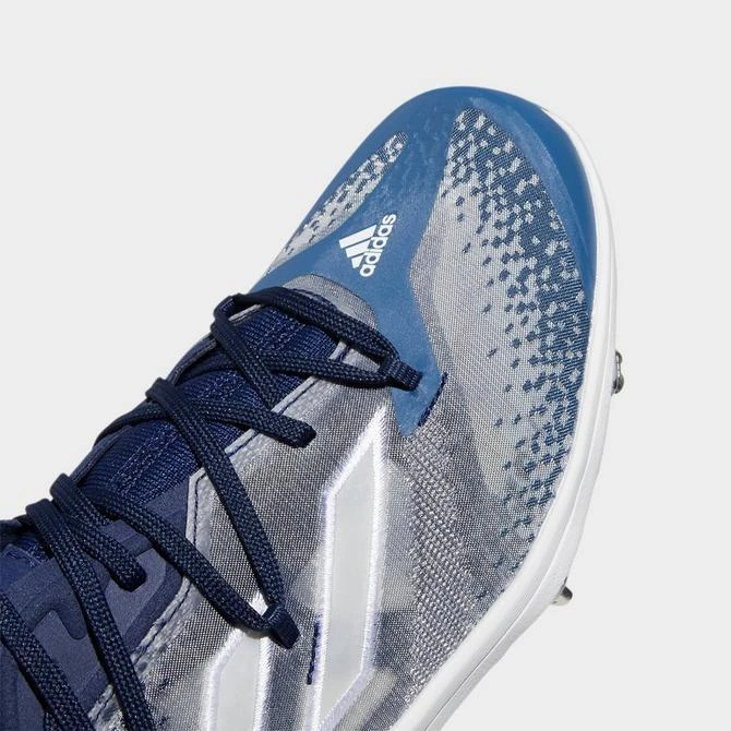 商品Adidas|Men's adidas Adizero Afterburner NWV Baseball Cleats,价格¥1037,第3张图片详细描述