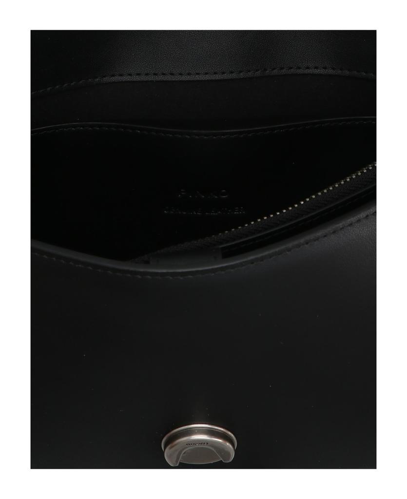 商品PINKO|'classic Love Icon Simply' Crossbody Bag,价格¥1826,第6张图片详细描述