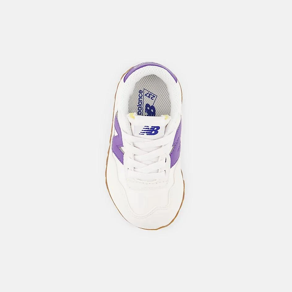 商品New Balance|237 Bungee Lace,价格¥106,第4张图片详细描述