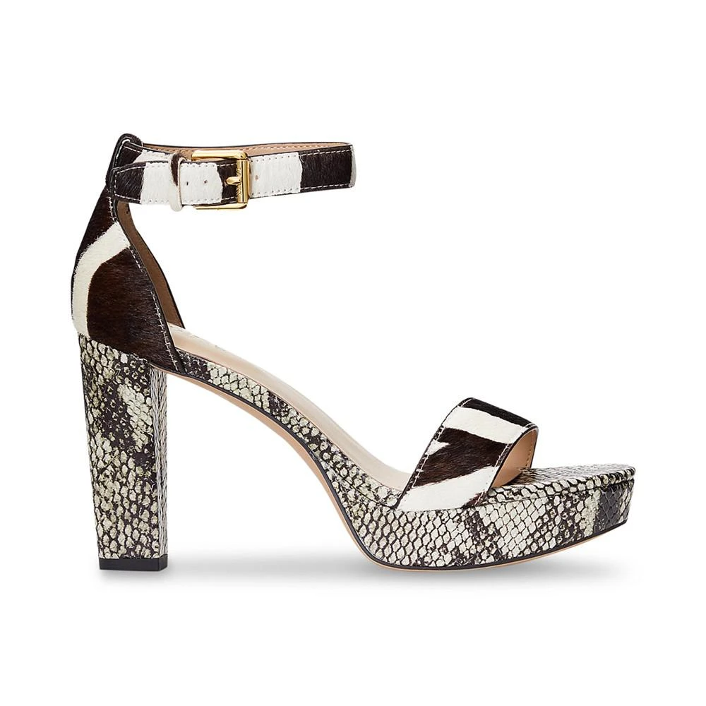 商品Ralph Lauren|Women's Sylvia Dress Sandals,价格¥739,第2张图片详细描述