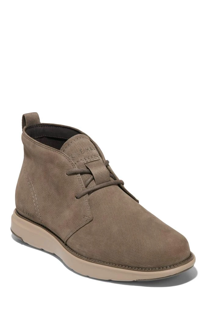 商品Cole Haan|Grand Atlantic Chukka Boot - Wide Width Available,价格¥819,第1张图片