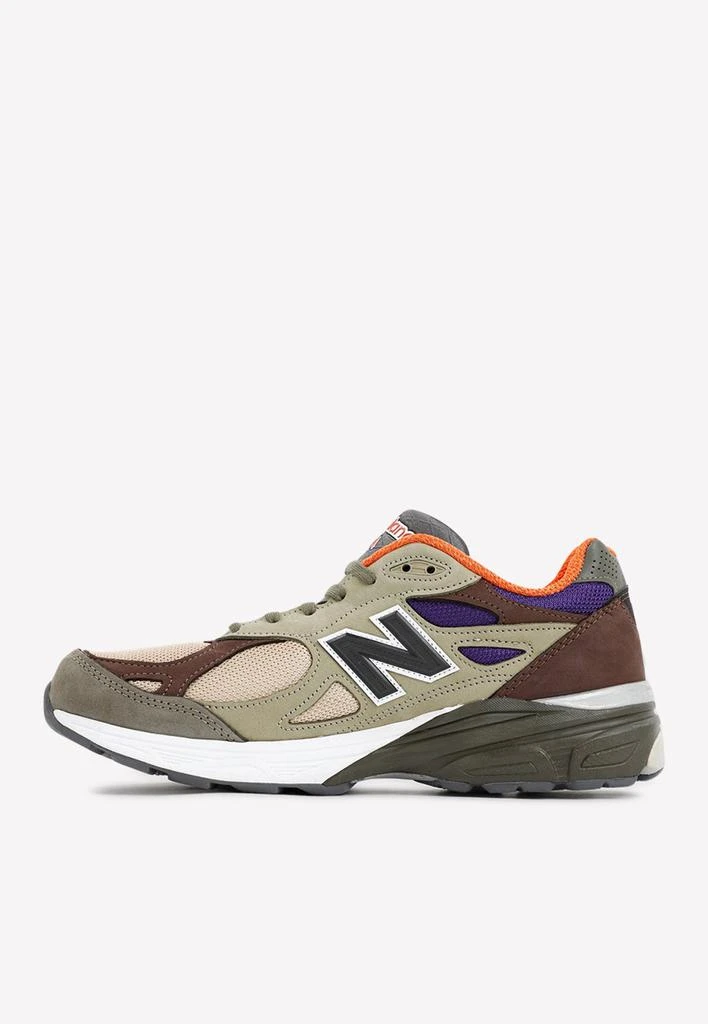 商品New Balance|Made in USA 990v3 Low-Top Sneakers,价格¥1229,第2张图片详细描述