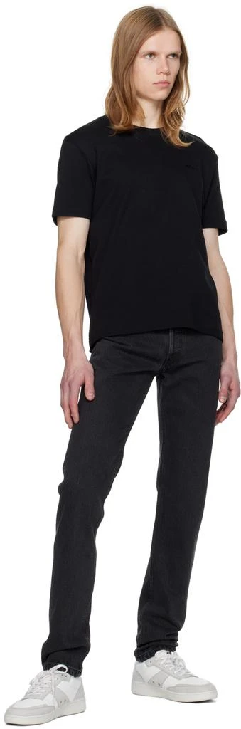 商品A.P.C.|Black Petit New Standard Jeans,价格¥918,第4张图片详细描述