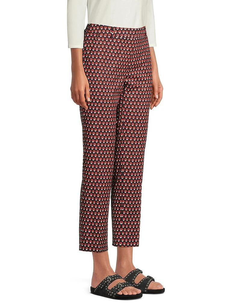 商品Weekend Max Mara|Papy Ankle-Length Trousers,价格¥668,第4张图片详细描述