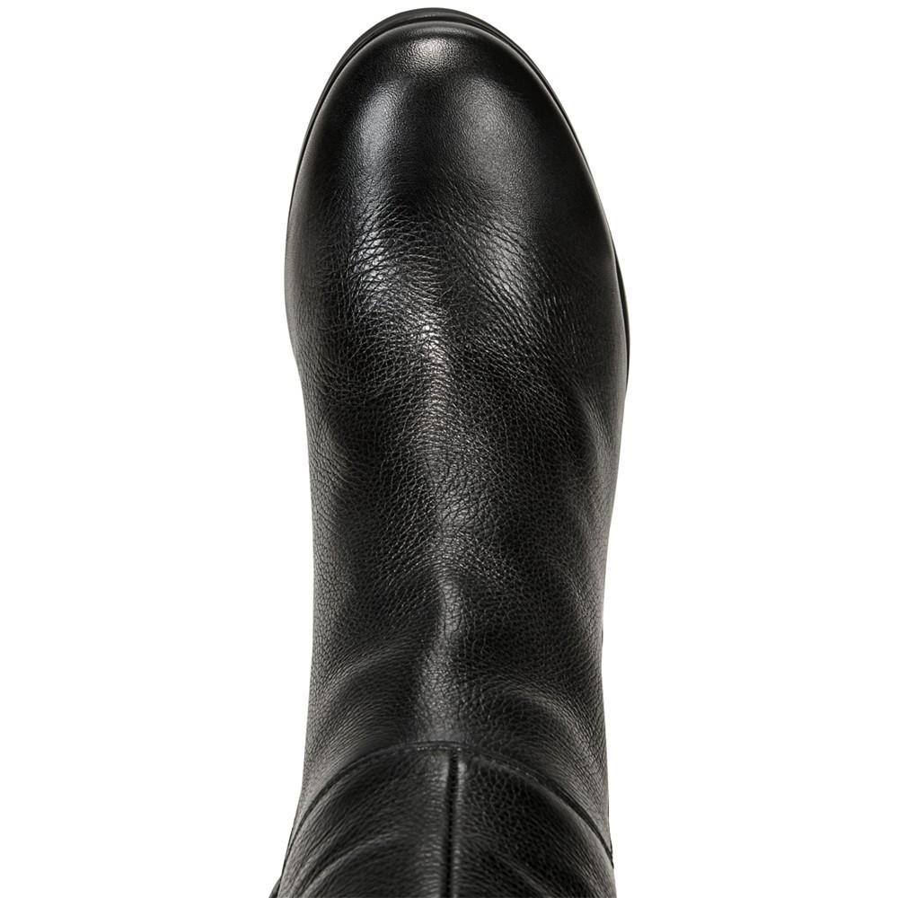 商品Kenneth Cole|Women's Justin Block-Heel Tall Boots,价格¥1825,第7张图片详细描述