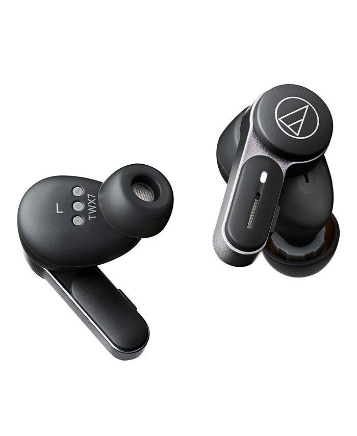 商品Audio-Technica|Audio-Technica Truly Wireless Earbuds,价格¥1488,第1张图片