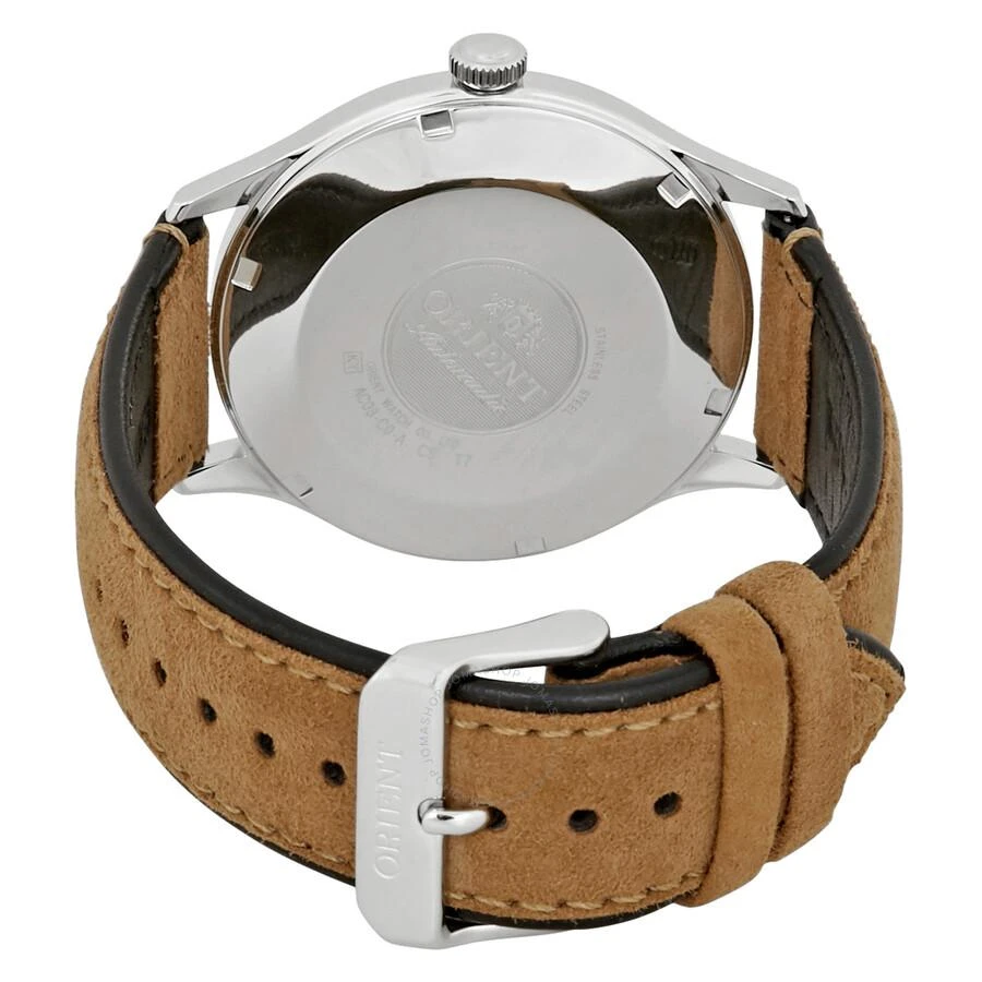 商品Orient Star|Bambino Version 4 Automatic Grey Dial Men's Watch FAC08003A0,价格¥1173,第3张图片详细描述