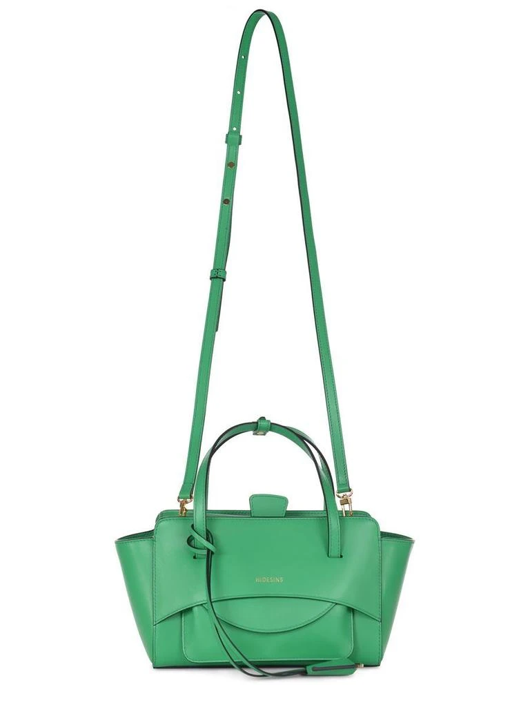 商品Rochel|Rochel Hidesins "Flap S" Bag,价格¥2219,第3张图片详细描述