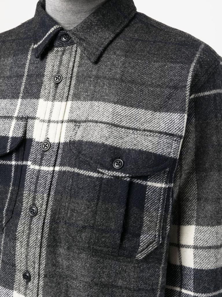 FILSON Wool shirt商品第3张图片规格展示