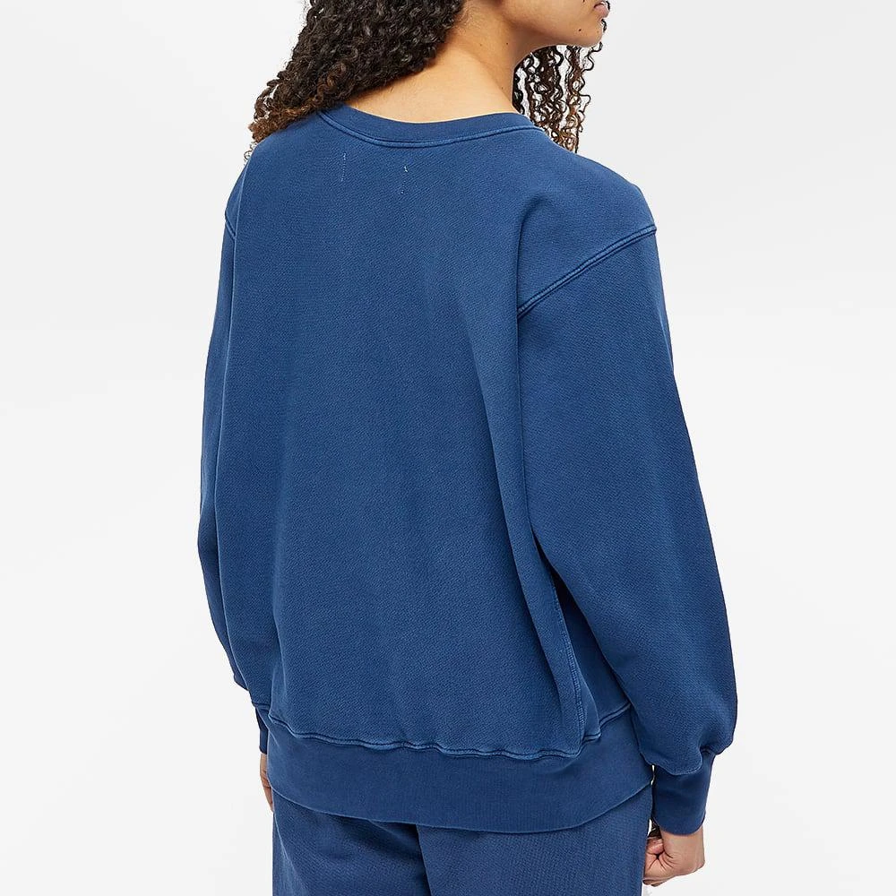商品Les Tien|Les Tien Cropped Crew Sweat,价格¥764,第4张图片详细描述