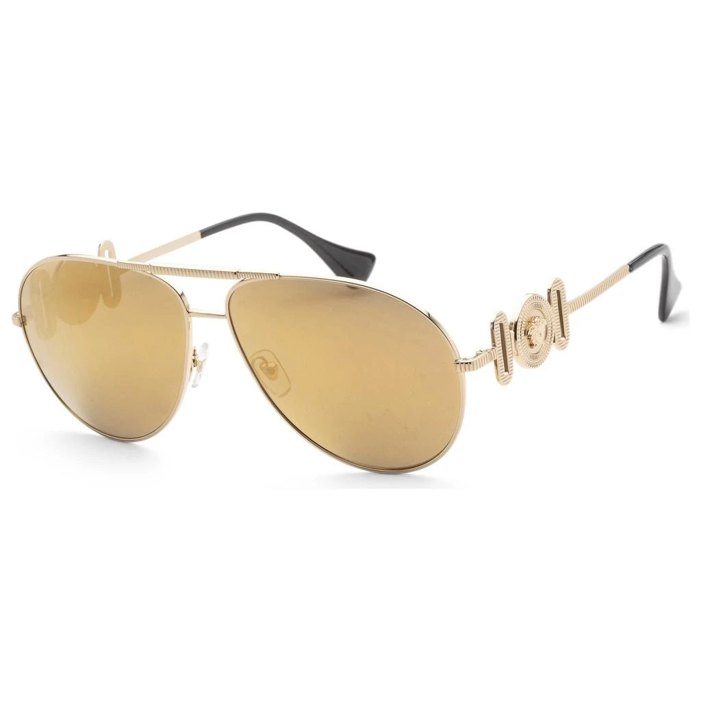 商品Versace|Versace Unisex Sunglasses VE2249-10027P,价格¥740,第1张图片