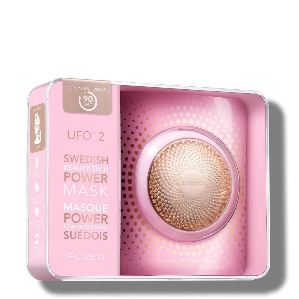 商品Foreo|FOREO UFO 2 Device for an Accelerated Mask Treatment (Various Shades),价格¥2340,第3张图片详细描述