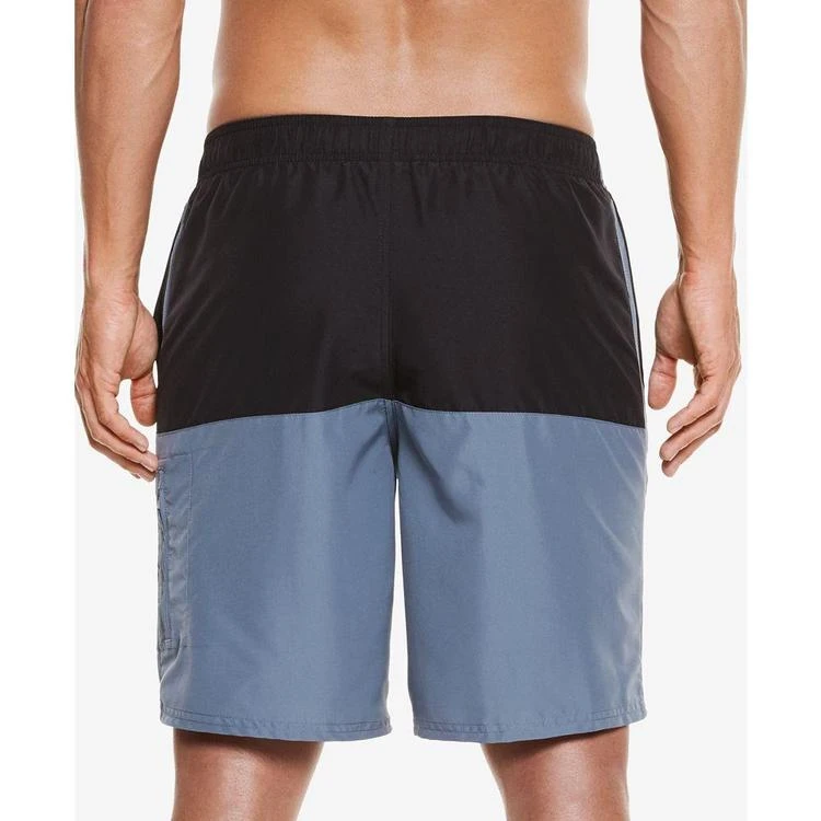 商品NIKE|Men's Water Shedding Swim Trunks, 9",价格¥108,第3张图片详细描述