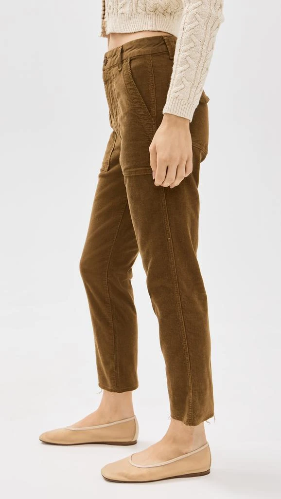 商品AMO|Corduroy Easy Army Trousers,价格¥2186,第3张图片详细描述