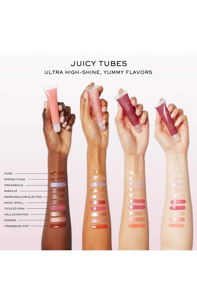 Juicy Tubes Lip Gloss 商品