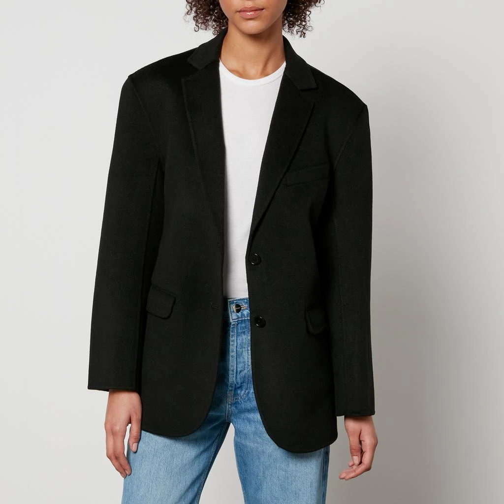 商品ANINE BING|Anine Bing Quinn Wool and Cashmere-Blend Blazer,价格¥3359,第1张图片