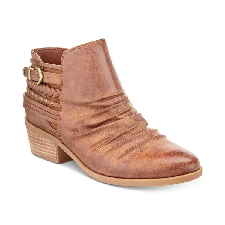 商品Bare Traps|Guenna Booties,价格¥296,第1张图片