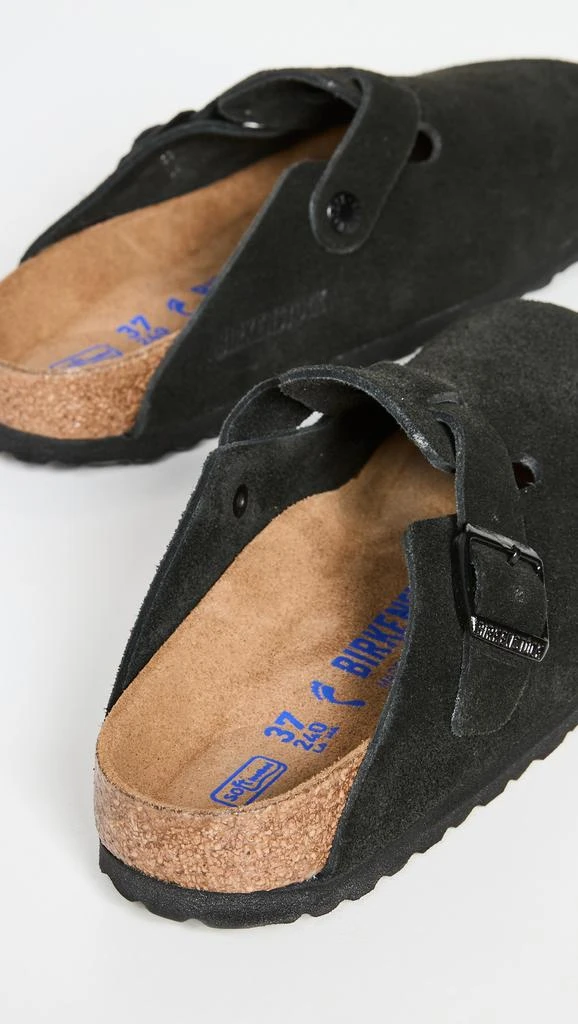 商品Birkenstock|Boston 柔软鞋床木底鞋,价格¥1247,第3张图片详细描述