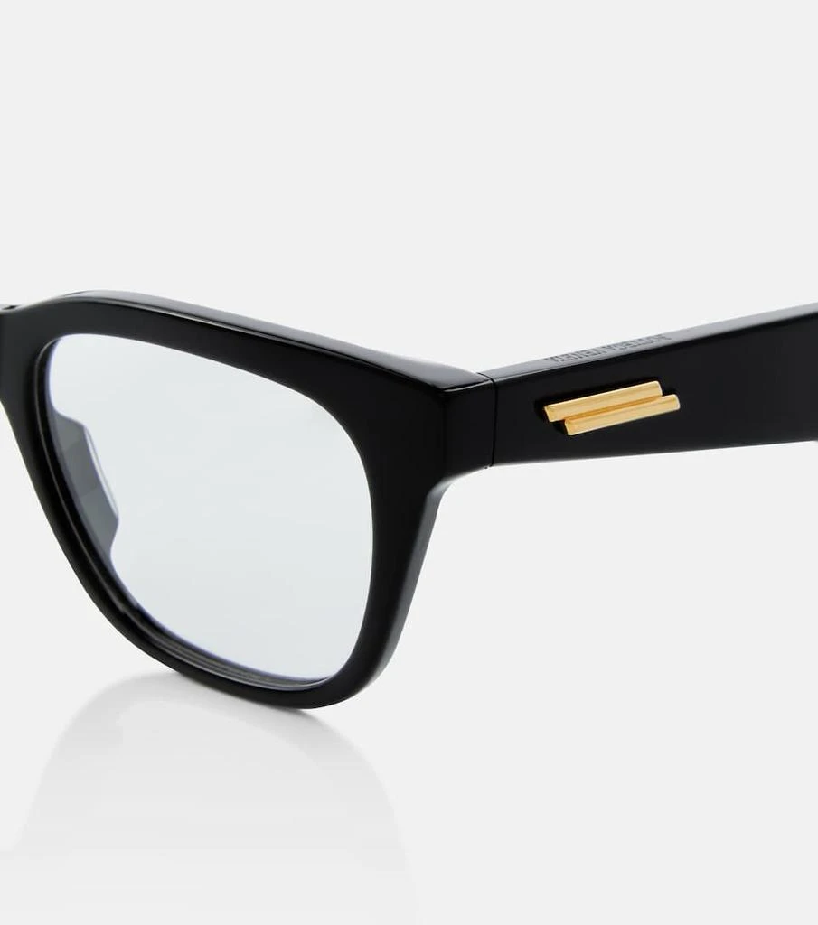 商品Bottega Veneta|D-frame板材眼镜,价格¥3215,第2张图片详细描述