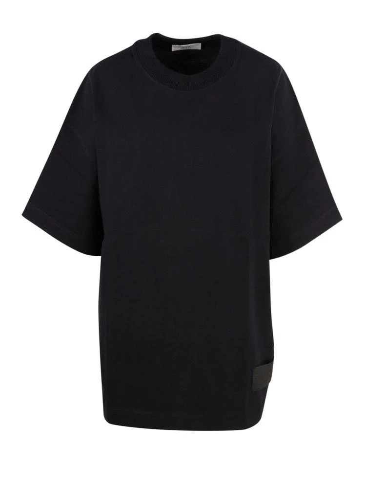 商品AMI|AMI Logo Patch Crewneck T-Shirt,价格¥1061,第1张图片