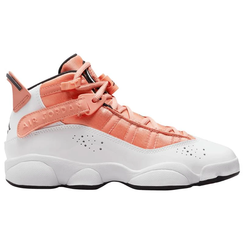 商品Jordan|Jordan 6 Rings - Boys' Grade School,价格¥1093,第1张图片