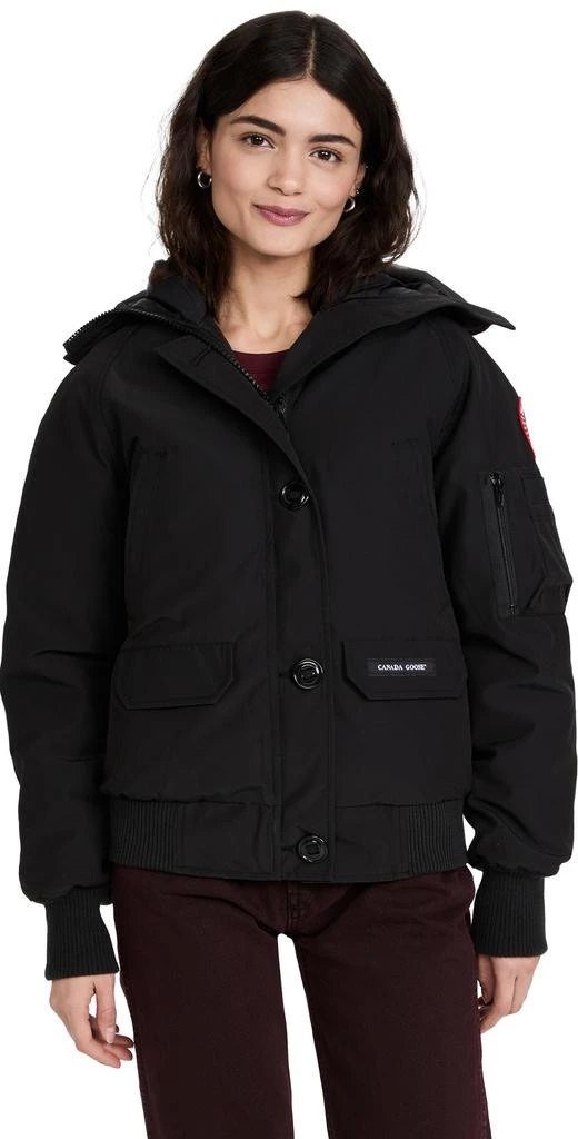 商品Canada Goose|Canada Goose Chilliwack 短夹克,价格¥6706,第1张图片