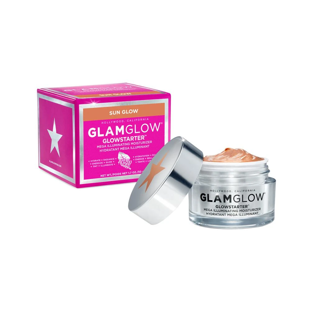 商品Glamglow|光芒之星光芒万丈保湿霜,价格¥365,第1张图片