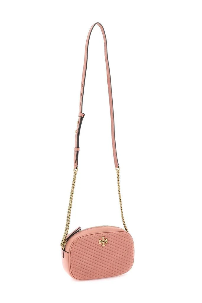 商品Tory Burch|Tory burch kira chevron moto crossbody bag,价格¥1536,第3张图片详细描述