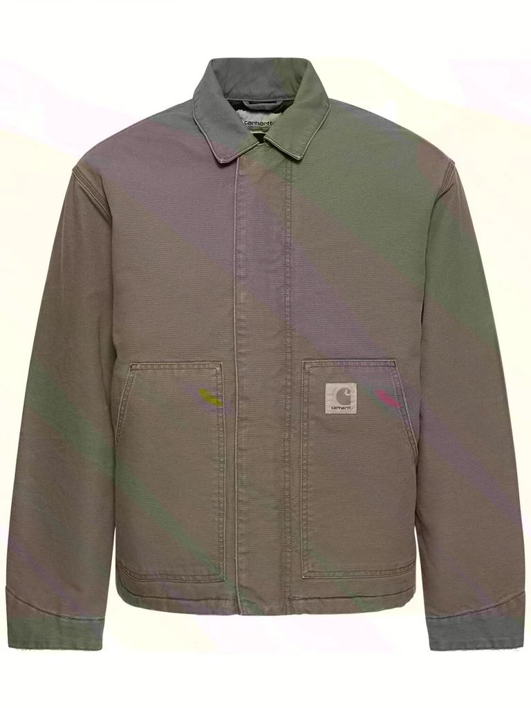 商品Carhartt WIP|Og Arcan Cotton Jacket,价格¥2238,第1张图片