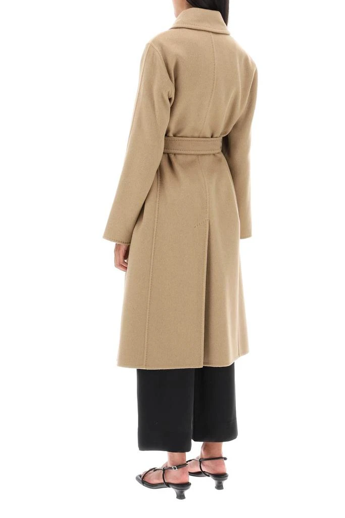 商品Max Mara|manuela icon coat in cashmere,价格¥9110,第3张图片详细描述