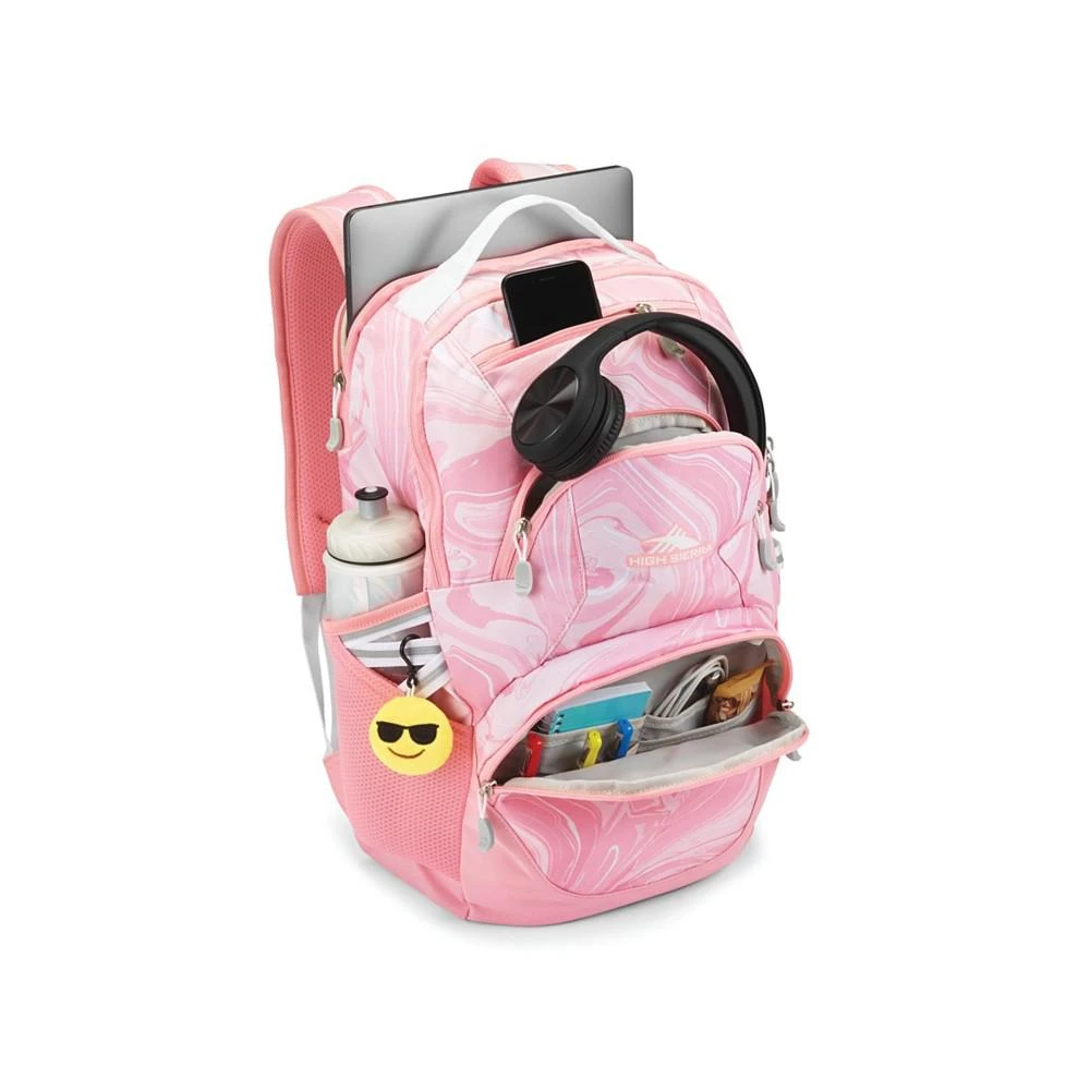 商品High Sierra|Swoop SG Backpack,价格¥295,第4张图片详细描述
