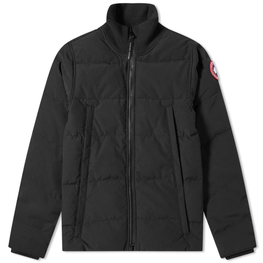 商品Canada Goose|Canada Goose Woolford Jacket,价格¥6521,第1张图片