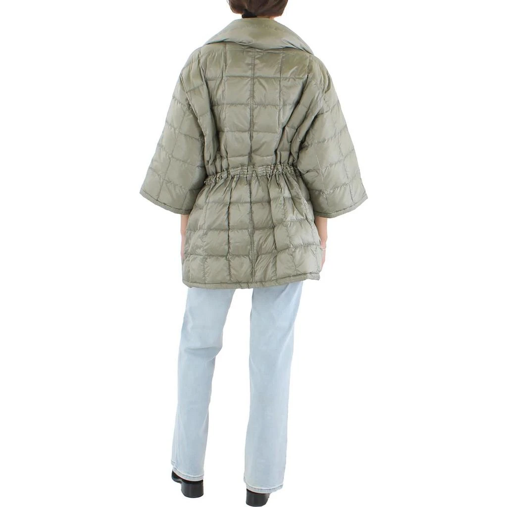 商品Ralph Lauren|Womens Quilted Short Puffer Jacket,价格¥1107,第1张图片详细描述